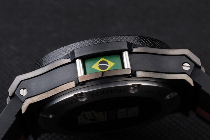 Hublot Limited Edition Replique Montre 4054-4