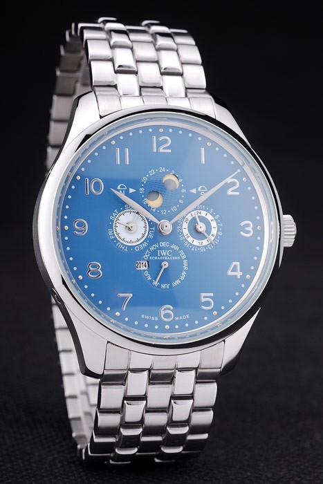 IWC Schaffhausen Timepiece Replique Montre 4149-1
