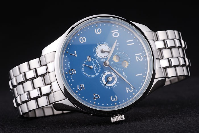 IWC Schaffhausen Timepiece Replique Montre 4149-2