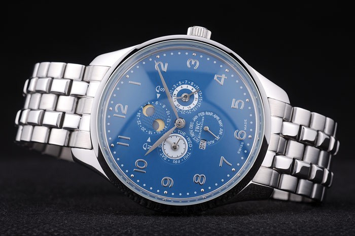 IWC Schaffhausen Timepiece Replique Montre 4149-3