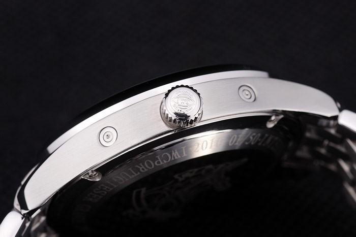 IWC Schaffhausen Timepiece Replique Montre 4149-7