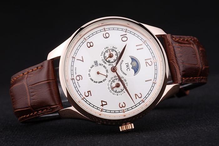IWC Schaffhausen Timepiece Replique Montre 4150-1