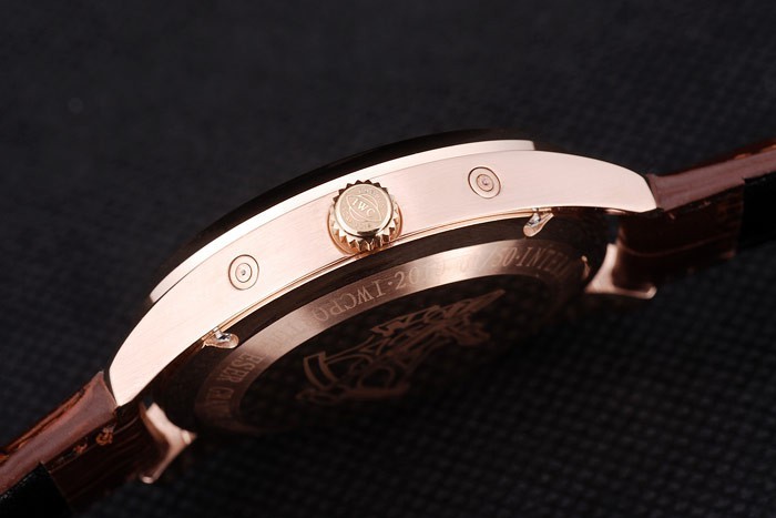 IWC Schaffhausen Timepiece Replique Montre 4150-6