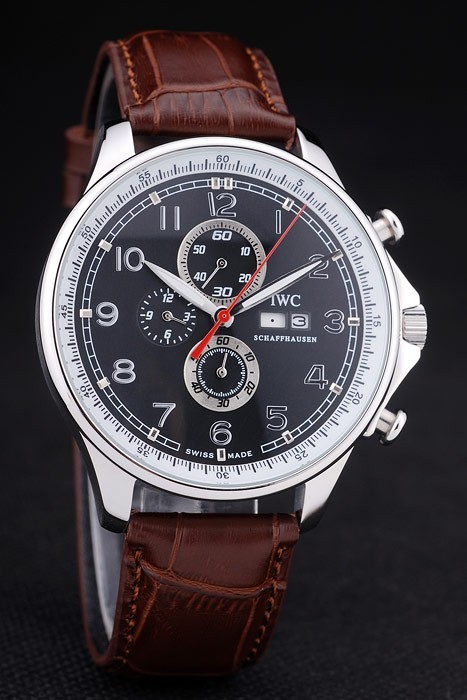 IWC Schaffhausen Timepiece Replique Montre 4153-1