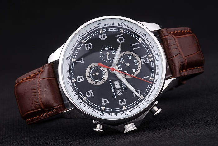 IWC Schaffhausen Timepiece Replique Montre 4153-2
