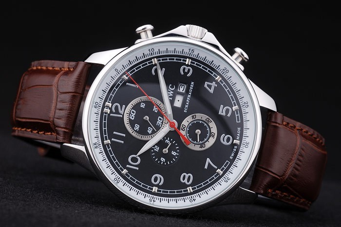 IWC Schaffhausen Timepiece Replique Montre 4153-3