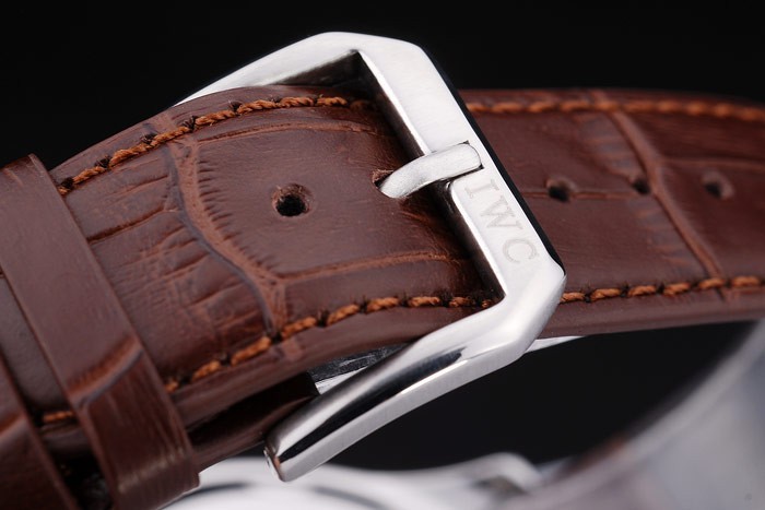 IWC Schaffhausen Timepiece Replique Montre 4153-4