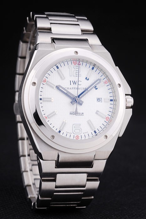 IWC Schaffhausen Timepiece Replique Montre 4158-1
