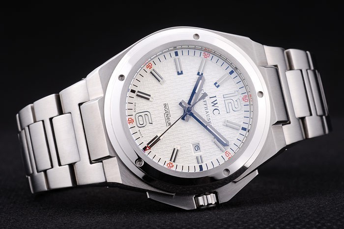 IWC Schaffhausen Timepiece Replique Montre 4158-2