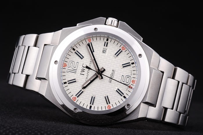 IWC Schaffhausen Timepiece Replique Montre 4158-3