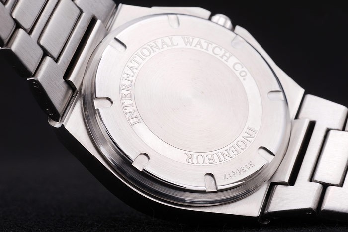 IWC Schaffhausen Timepiece Replique Montre 4158-5