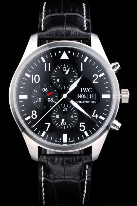 IWC Schaffhausen Timepiece Replique Montre 4163-1
