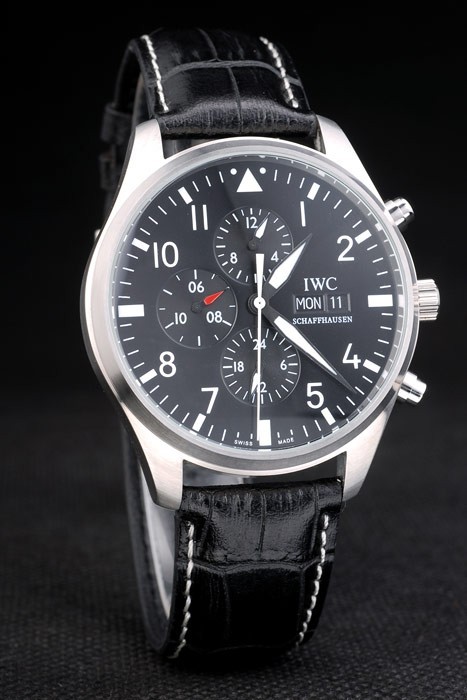 IWC Schaffhausen Timepiece Replique Montre 4163-2