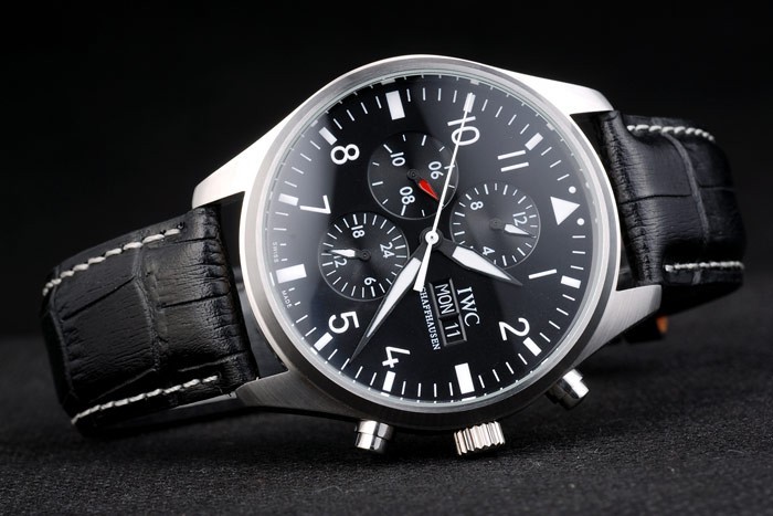 IWC Schaffhausen Timepiece Replique Montre 4163-3