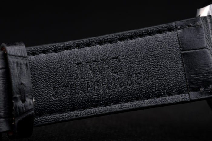 IWC Schaffhausen Timepiece Replique Montre 4163-7