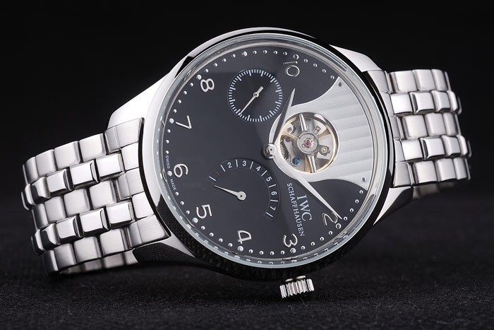 IWC Schaffhausen Timepiece Replique Montre 4164-2
