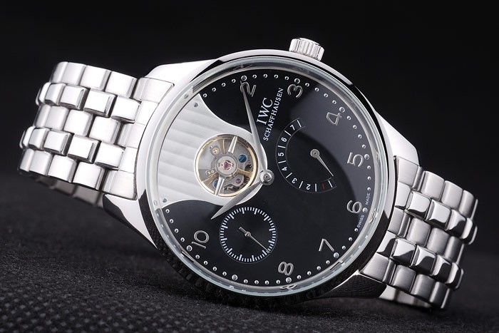 IWC Schaffhausen Timepiece Replique Montre 4164-3