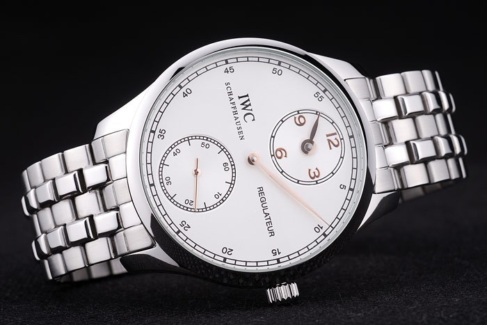 IWC Schaffhausen Timepiece Replique Montre 4165-2