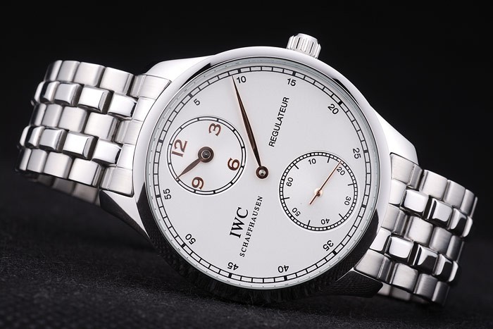 IWC Schaffhausen Timepiece Replique Montre 4165-3