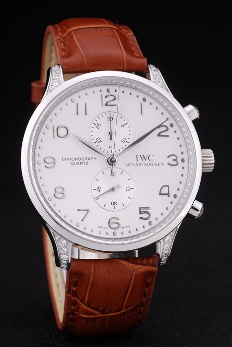IWC Schaffhausen Timepiece Replique Montre 4155-1