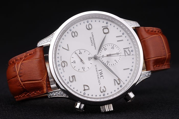 IWC Schaffhausen Timepiece Replique Montre 4155-2