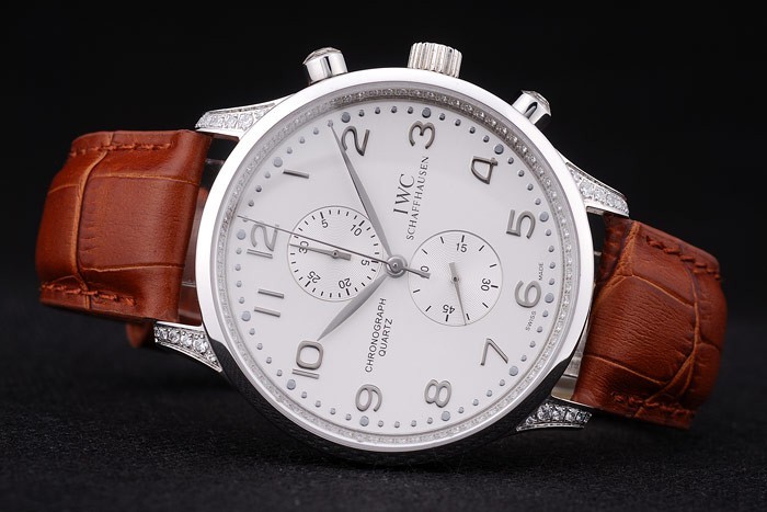 IWC Schaffhausen Timepiece Replique Montre 4155-3