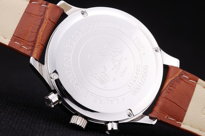 IWC Schaffhausen Timepiece Replique Montre 4155-7