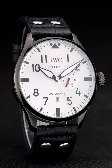 IWC Schaffhausen Timepiece Replique Montre 4145-1