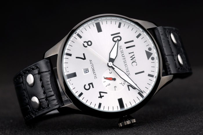 IWC Schaffhausen Timepiece Replique Montre 4145-2