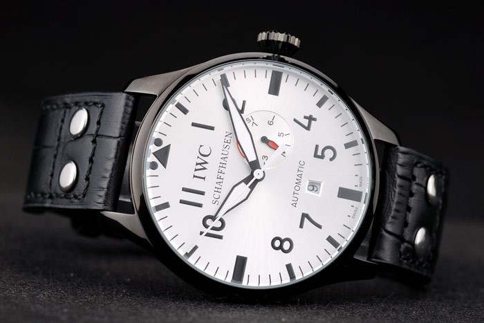 IWC Schaffhausen Timepiece Replique Montre 4145-3