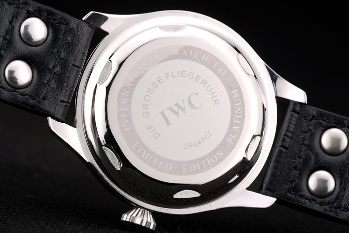 IWC Schaffhausen Timepiece Replique Montre 4145-5