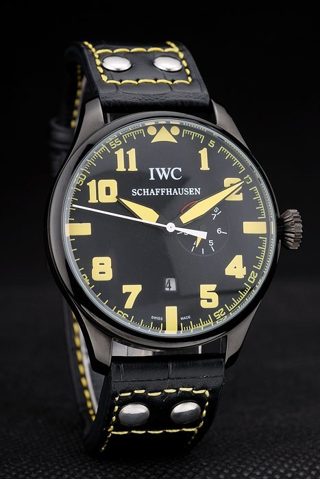 IWC Schaffhausen Timepiece Replique Montre 4131-1