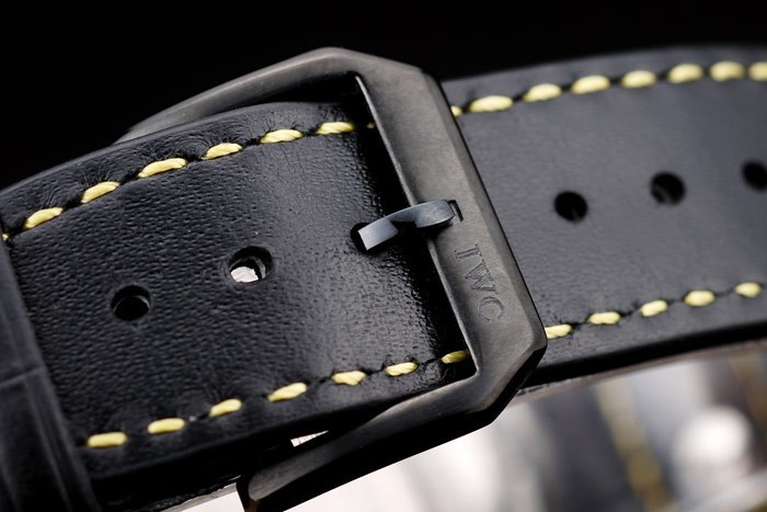 IWC Schaffhausen Timepiece Replique Montre 4131-4