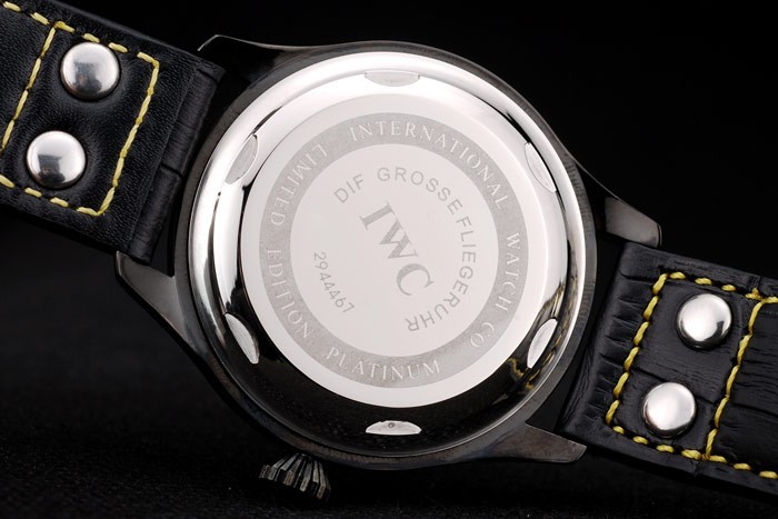 IWC Schaffhausen Timepiece Replique Montre 4131-5