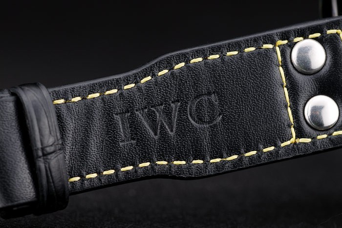 IWC Schaffhausen Timepiece Replique Montre 4131-6