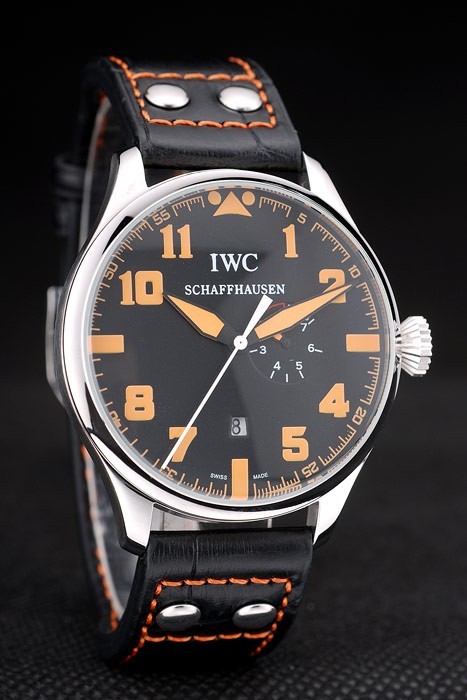 IWC Schaffhausen Timepiece Replique Montre 4133-1