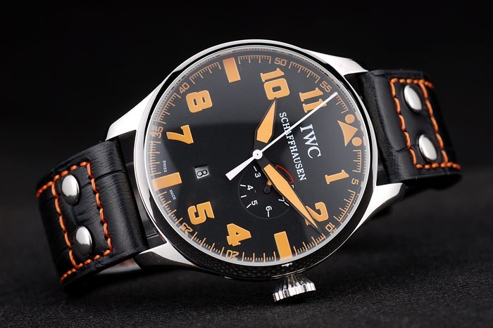 IWC Schaffhausen Timepiece Replique Montre 4133-2