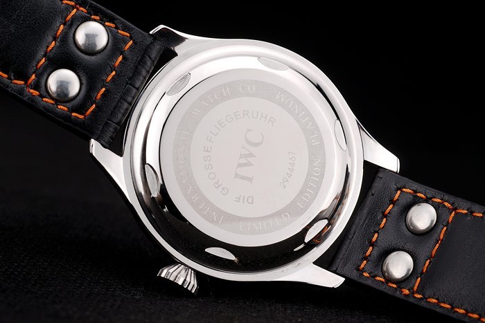 IWC Schaffhausen Timepiece Replique Montre 4133-5