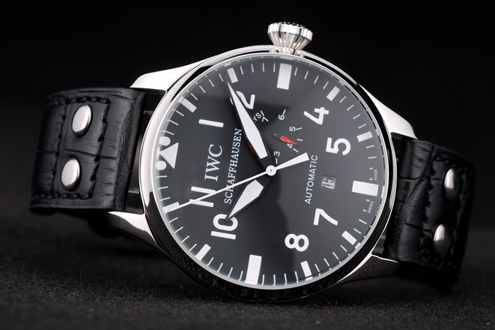 IWC Schaffhausen Timepiece Replique Montre 4144-3