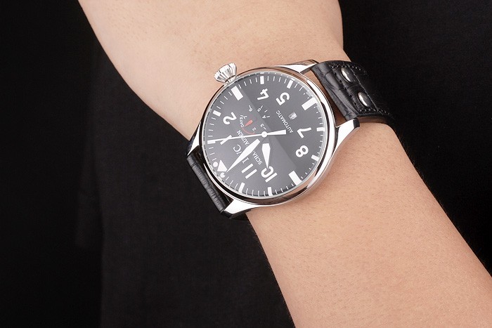 IWC Schaffhausen Timepiece Replique Montre 4144-8