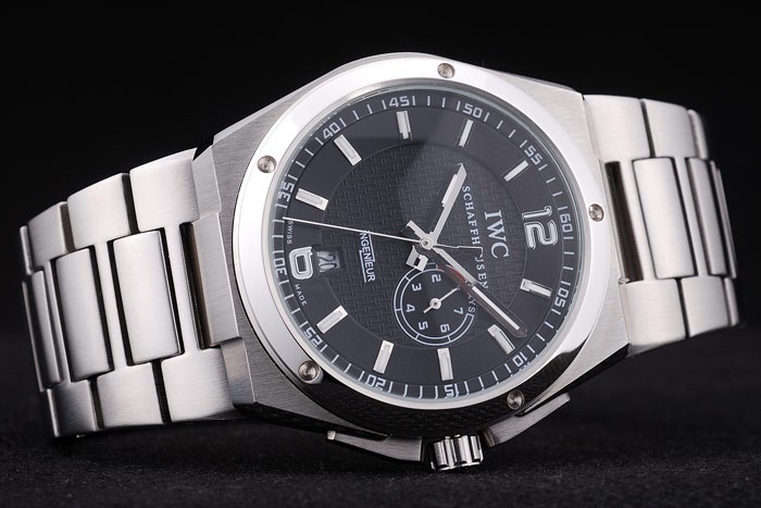 IWC Schaffhausen Timepiece Replique Montre 4160-2