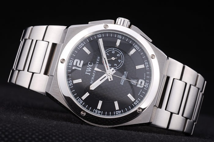 IWC Schaffhausen Timepiece Replique Montre 4160-3