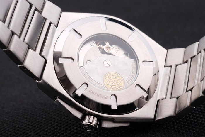 IWC Schaffhausen Timepiece Replique Montre 4160-5