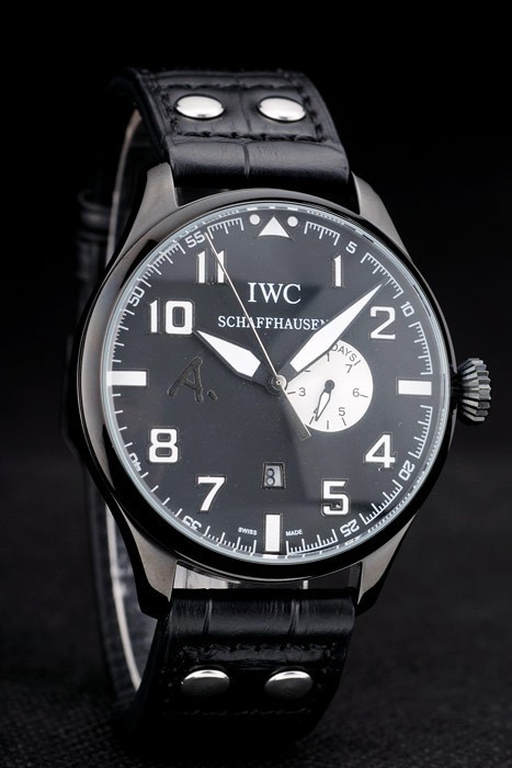 IWC Schaffhausen Timepiece Replique Montre 4138-1