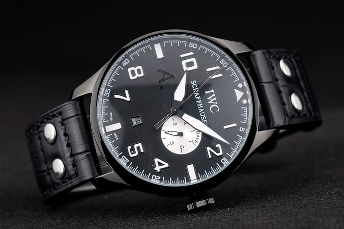 IWC Schaffhausen Timepiece Replique Montre 4138-2