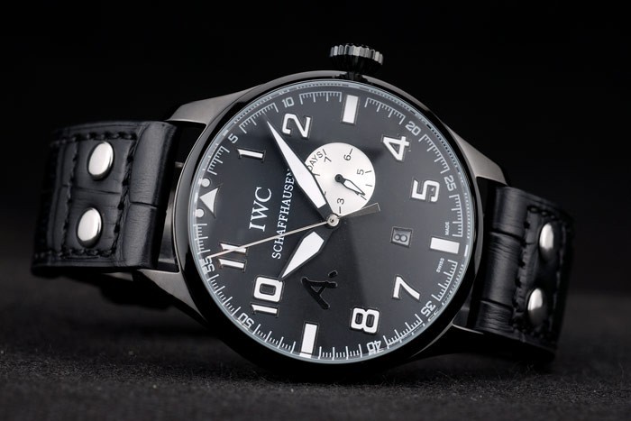 IWC Schaffhausen Timepiece Replique Montre 4138-3