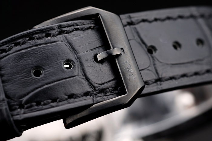 IWC Schaffhausen Timepiece Replique Montre 4138-4