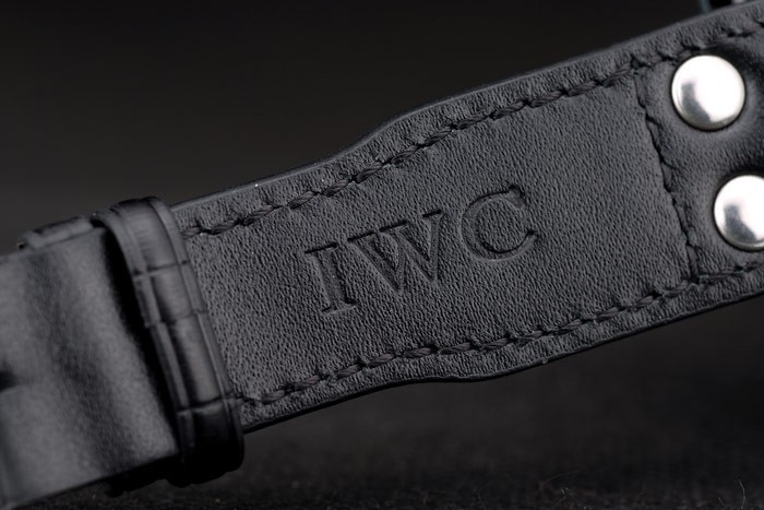 IWC Schaffhausen Timepiece Replique Montre 4138-5