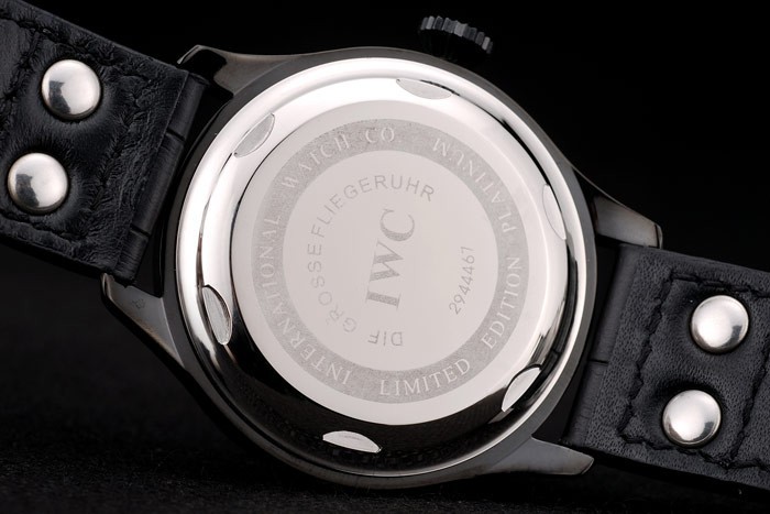 IWC Schaffhausen Timepiece Replique Montre 4138-6