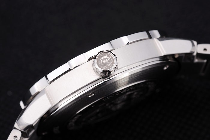 IWC Schaffhausen Timepiece Replique Montre 4161-1
